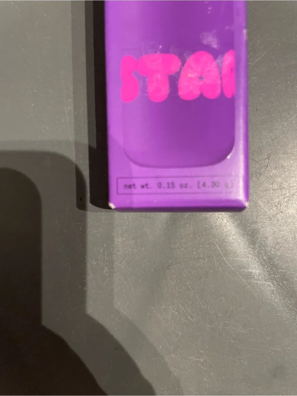 Starface Star Balm Dream Berry Lip Balm 0.15 Oz New